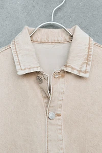 STORIESZ - DENIM JACKET