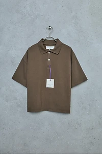 STORIESZ - PLAIN POLO SHIRT