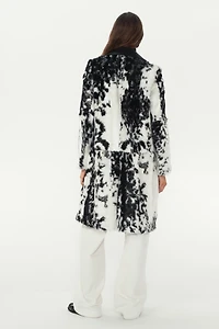 MANTEAU À IMPRIMÉ ANIMAL - THE ITEM ZARA WOMAN