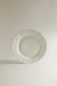 GRAPE PORCELAIN DESSERT PLATE