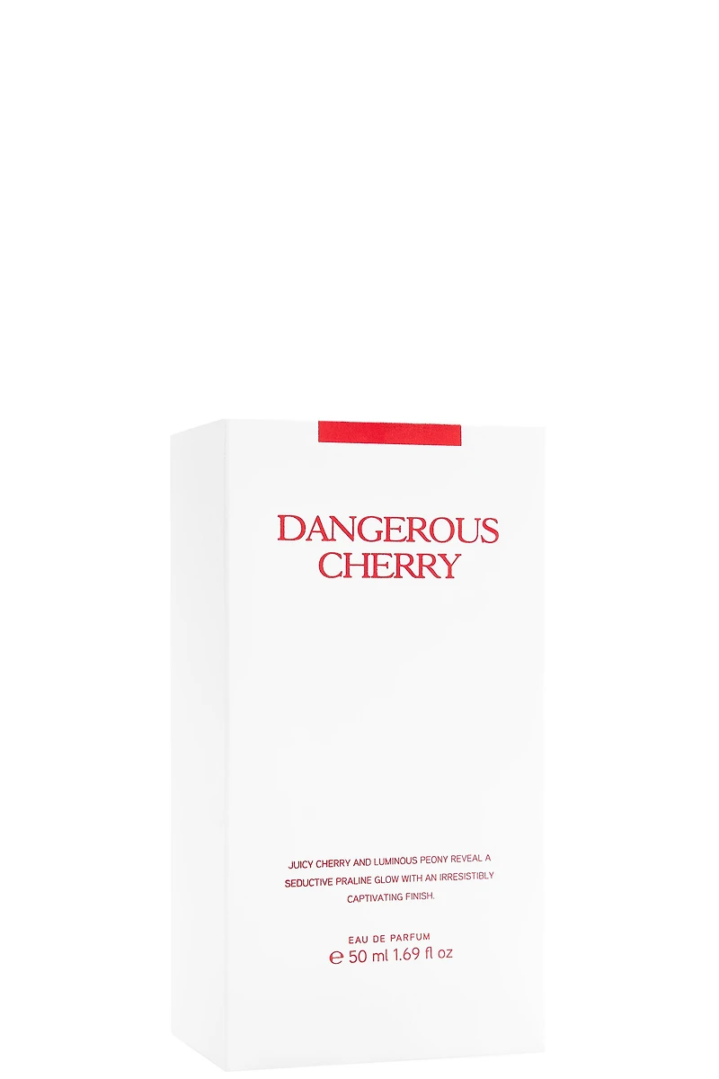 DANGEROUS CHERRY EDP 50 ML (1.7 FL. OZ.)