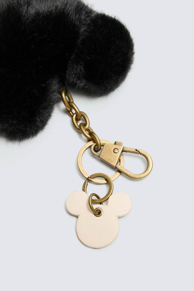 SHEEPSKIN KEYRING HARRY LAMBERT FOR ZARA X DISNEY