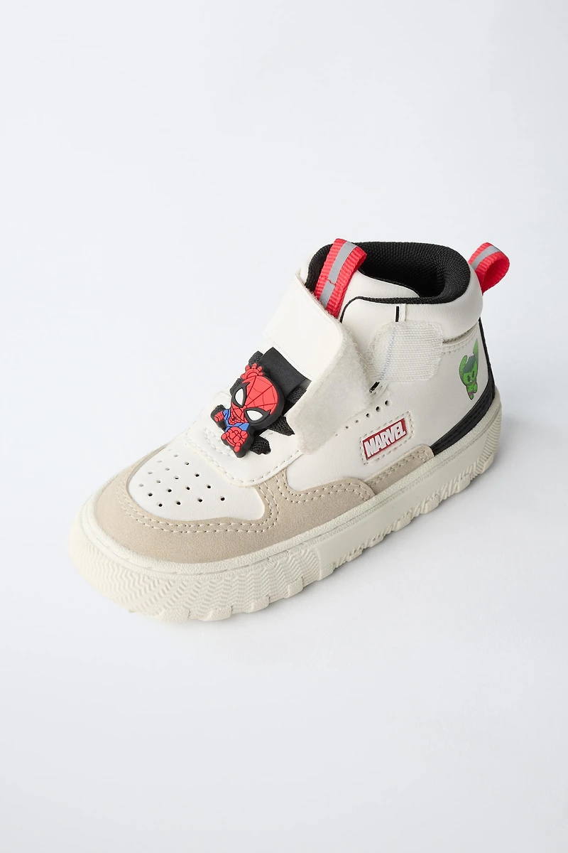 THE AVENGERS © MARVEL HIGH TOP SNEAKERS