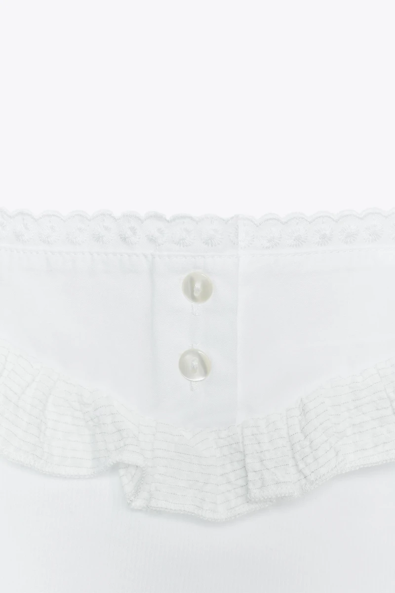 TRIM COMBINATION TOP