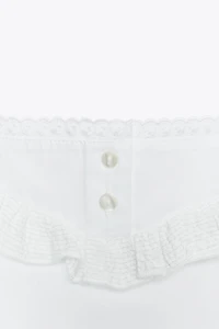 TRIM COMBINATION TOP