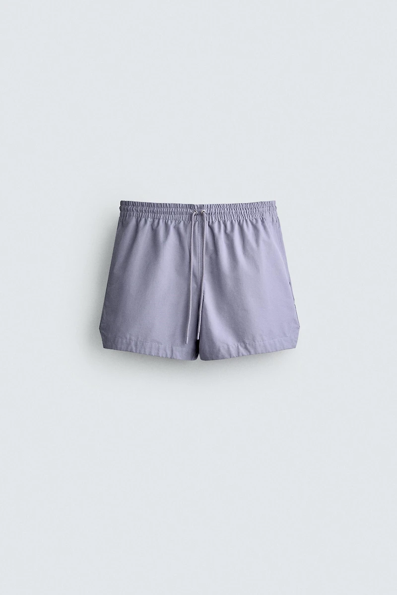 MAILLOT DE BAIN COURT