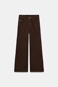 Z1975 HIGH-WAIST COMFORT CULOTTE JEANS