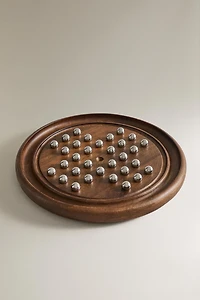 JEU SOLITAIRE