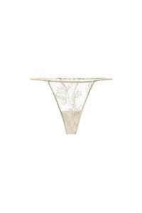 LACE THONG