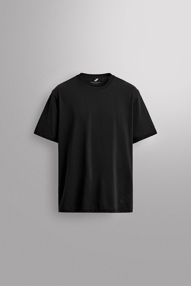 BASIC COTTON TRAINING T-SHIRT