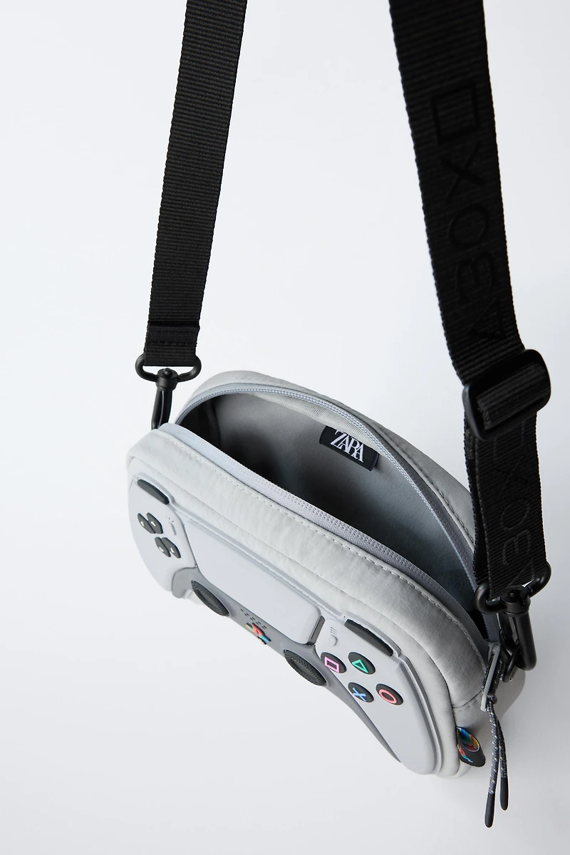 SAC BANDOULIÈRE PLAYSTATION ™ 30E ANNIVERSAIRE