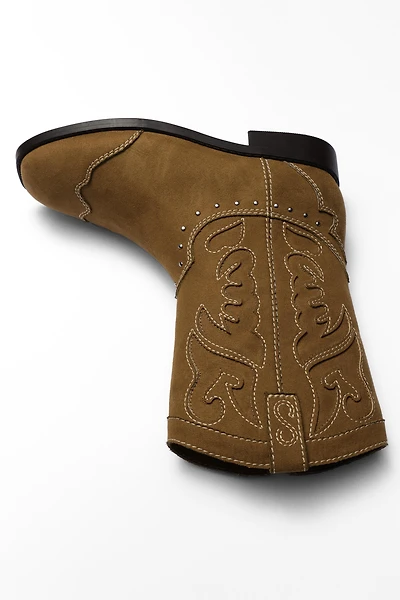 BOTTES COW-BOY