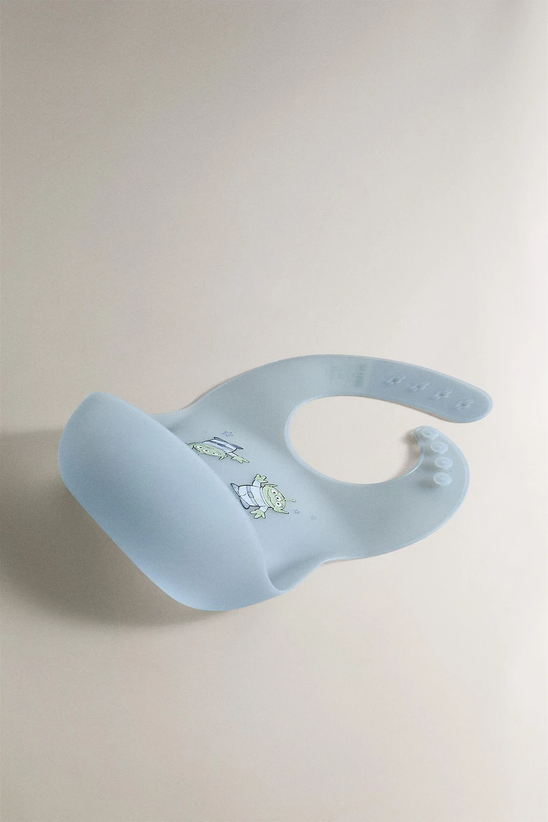 CHILDREN'S SILICONE BIB TOY STORY ©DISNEY/PIXAR