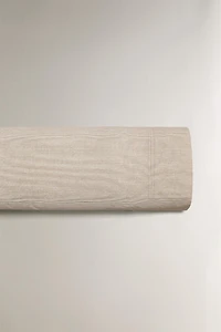 REVERSIBLE STRIPED PILLOWCASE