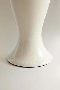 CORDLESS CERAMIC LAMP