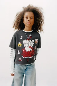 HELLO KITTY © SANRIO T-SHIRT