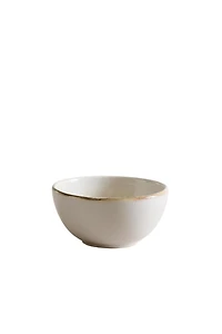 MINI BOL GRÈS ÉCRU
