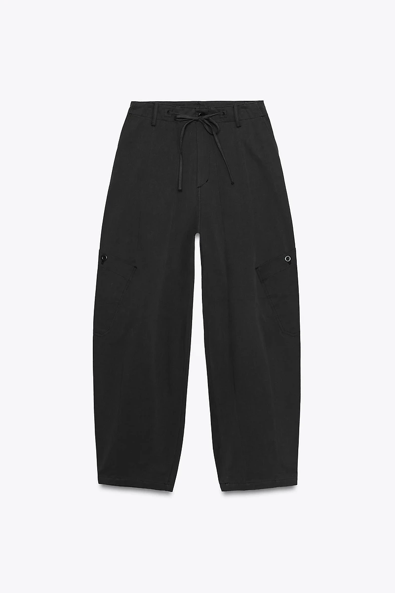 BALLOON CARGO PANTS