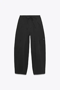 BALLOON CARGO PANTS