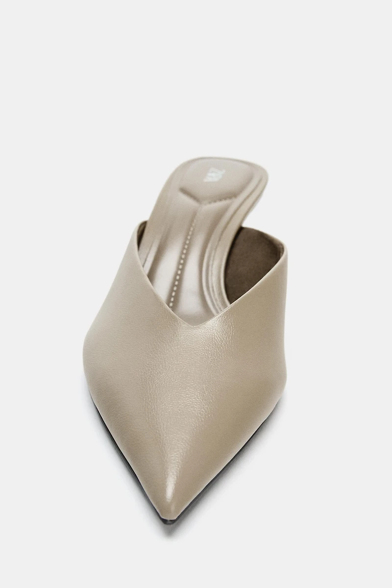 SLINGBACK MULES