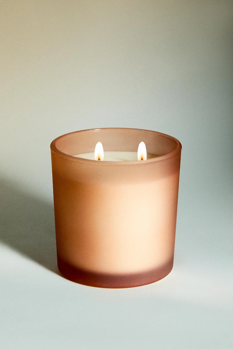 (350 G) POPPY FIELDS SCENTED CANDLE