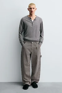 LEATHER BUCKLE CLOGS