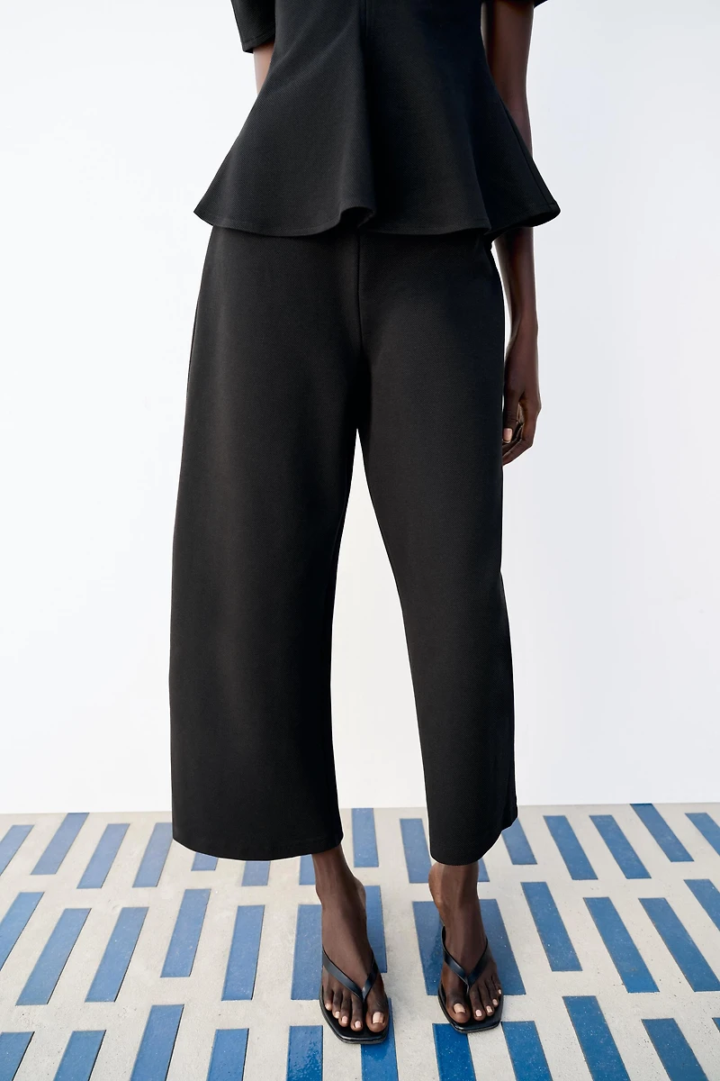 WIDE LEG PANTS