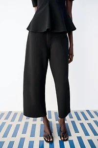 WIDE LEG PANTS