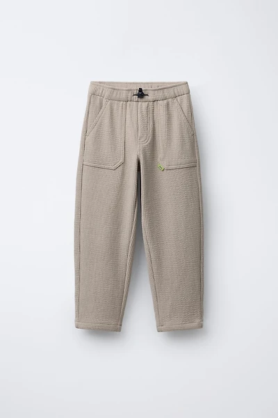 COMFORT CORDUROY PANTS