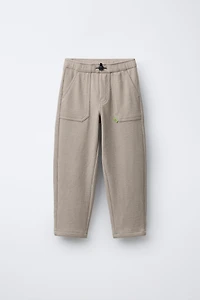COMFORT CORDUROY PANTS