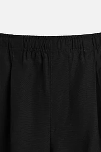 REGULAR FIT JOGGER WAIST PANTS
