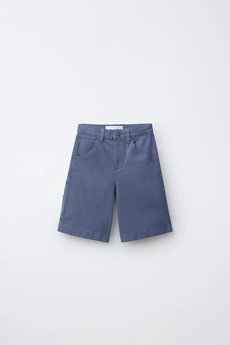 BERMUDA CARPENTER