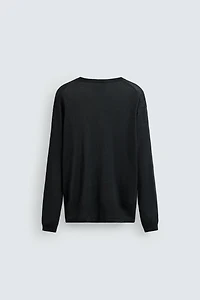 PULL LÉGER 100 % CHANVRE