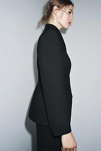 FITTED BLAZER ZW COLLECTION