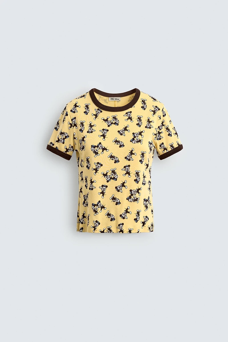 MORTY + FERDY T-SHIRT HARRY LAMBERT FOR ZARA X DISNEY