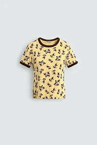 MORTY + FERDY T-SHIRT HARRY LAMBERT FOR ZARA X DISNEY