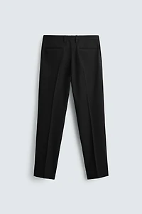 STRETCH SUIT PANTS