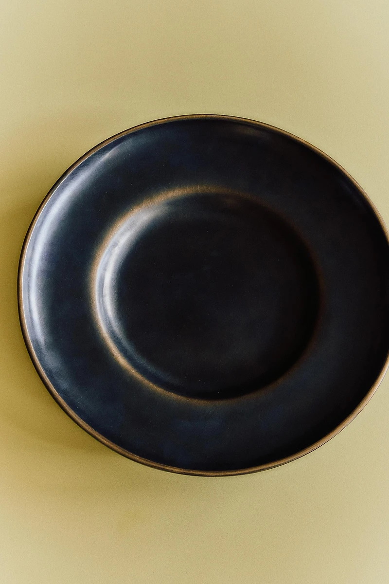 BRASS DECORATIVE PLATE