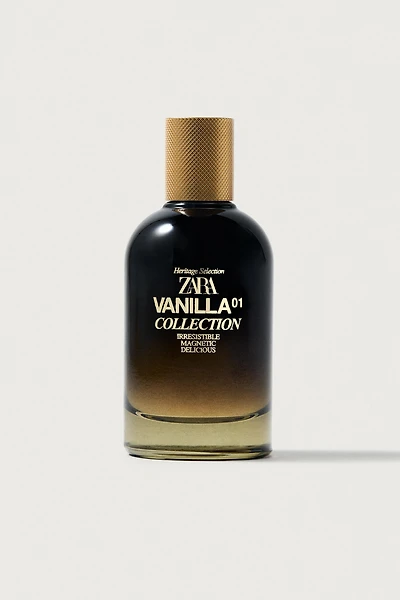 VANILLA COLLECTION 01: IRRESISTIBLE/MAGNETIC/DELICIOUS EDP 100 ML (3.4 FL. OZ)