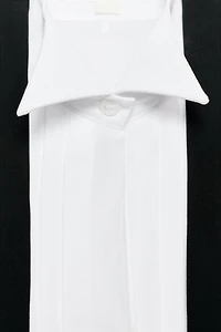 ZW COLLECTION LIMITED EDITION OVERSIZED SHIRT WITH TIE