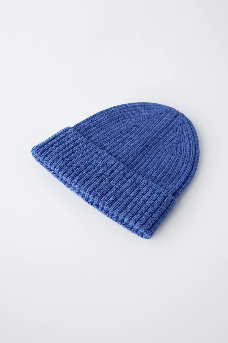 BASIC KNIT HAT