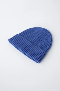BASIC KNIT HAT