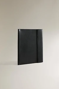 NAPPA LEATHER COMPUTER CASE