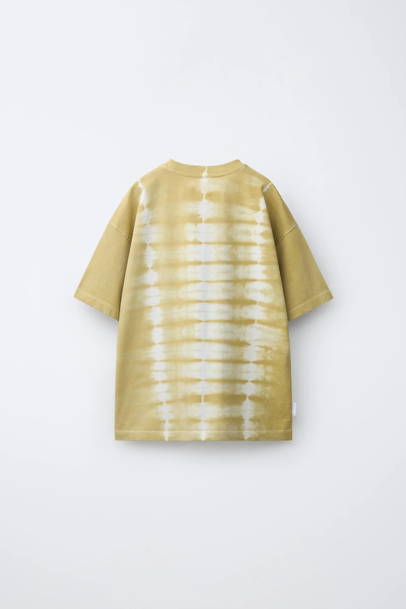TIE-DYE T-SHIRT