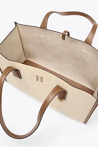 MAXI CANVAS SHOPPER