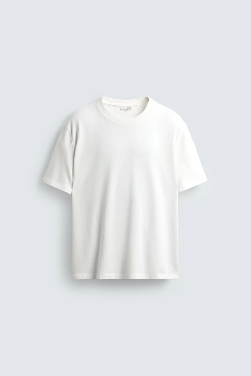 T-SHIRT CROPPED FIT