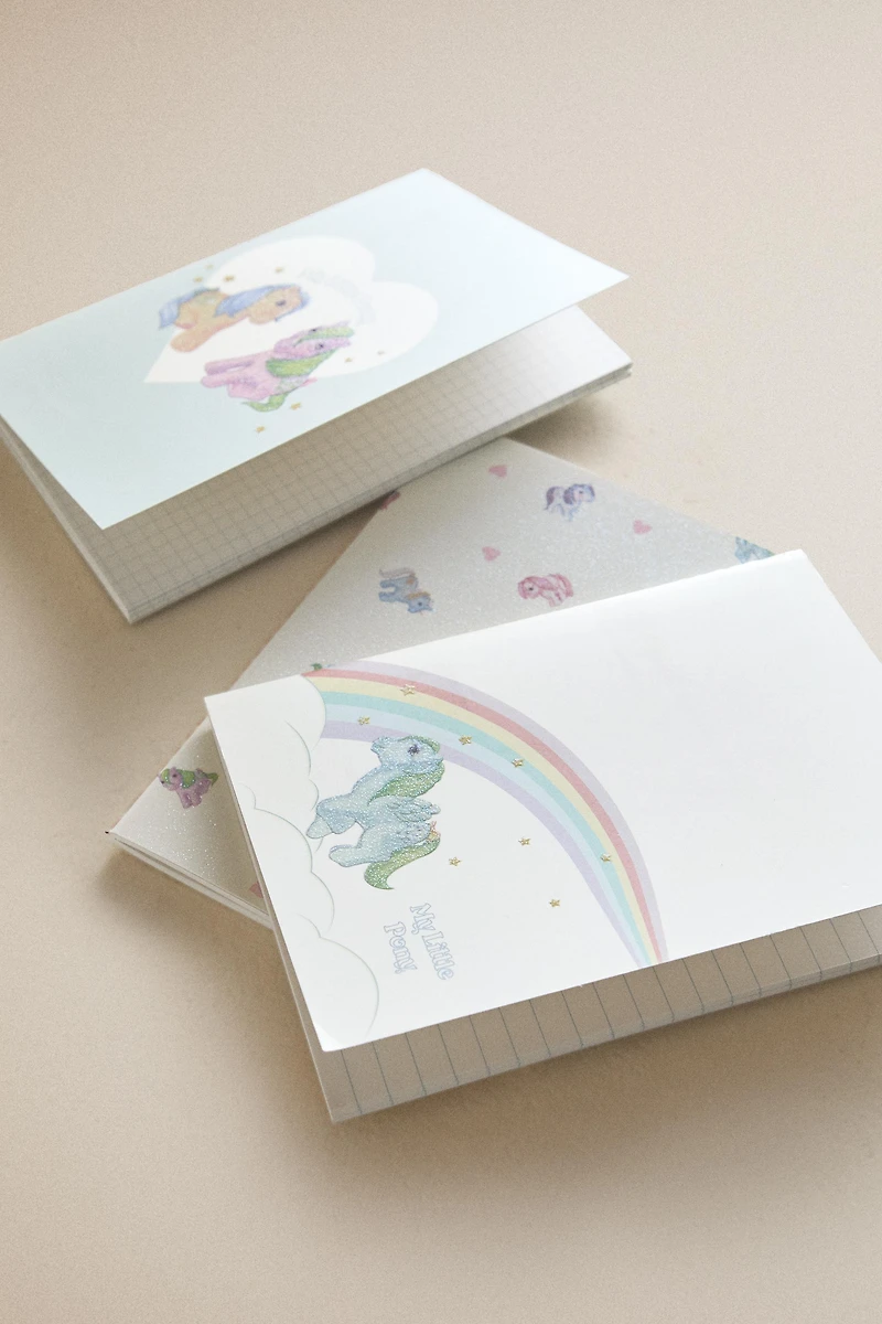 KIDS’ MY LITTLE PONY© NOTEBOOKS