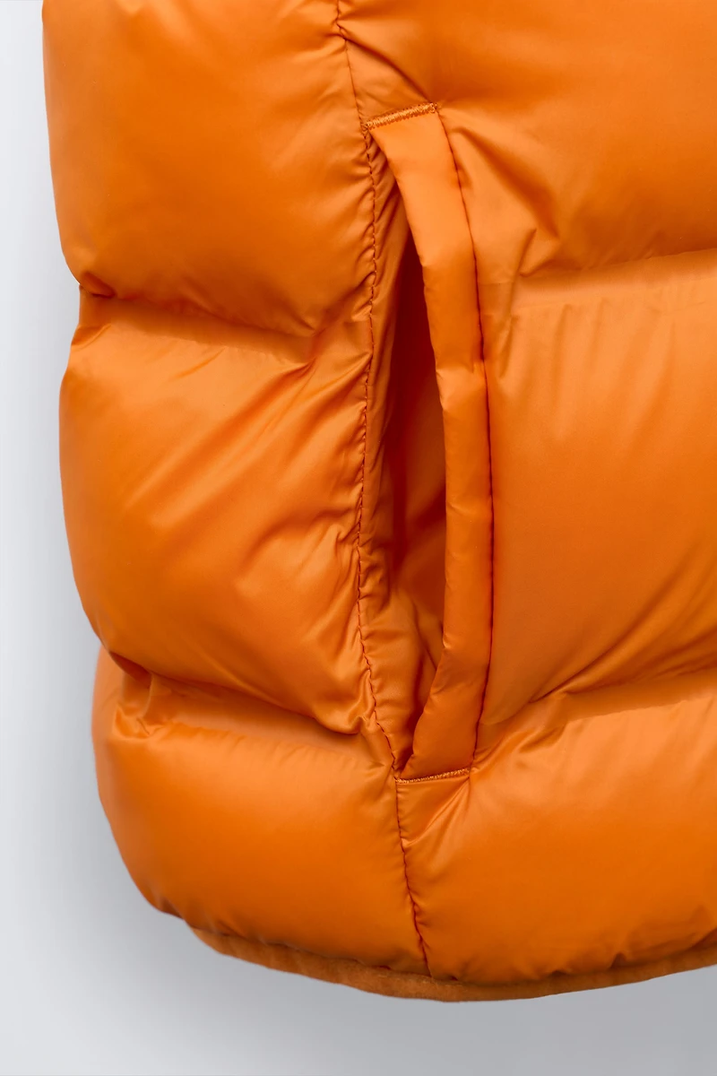 ULTRALIGHT WATER REPELLENT VEST