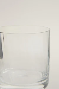 VERRE NON RECYCLABLE WHISKY