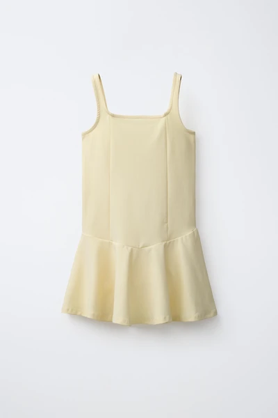 ROBE JUPE ÉVASÉE
